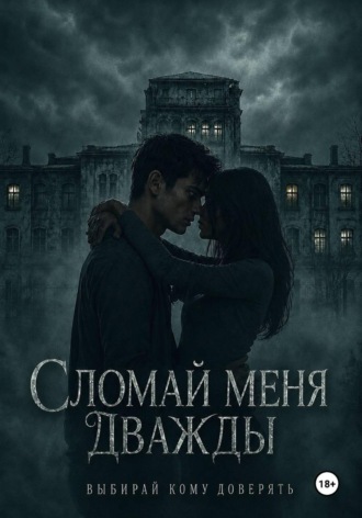 Юлия Висс. Сломай меня дважды
