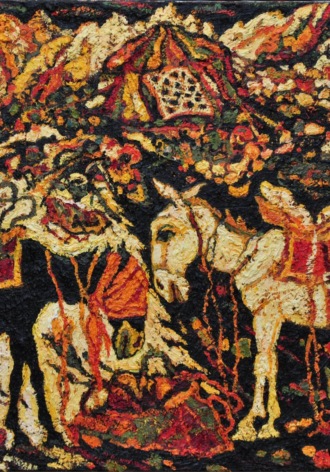 Алексей Карнаухов. I. Расследование Сарры Кох и Рахели, 1 глава, детектив