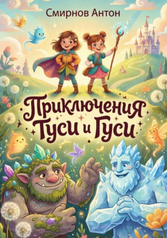Антон Смирнов. Новые Приключения Туси и Гуси