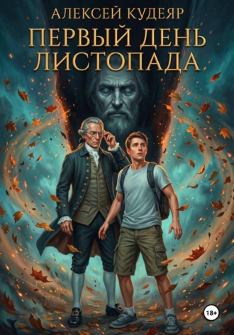 Алексей Кудеяр. Первый день листопада