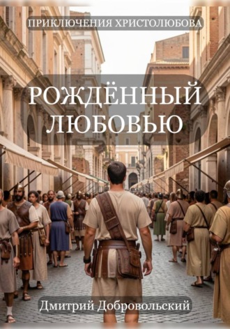 Дмитрий Добровольский. Рождённый Любовью