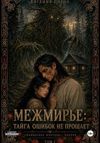 Евгения Сирин. Межмирье:Тайга ошибок не прощает