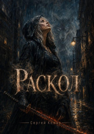 Сергей Комар. Раскол