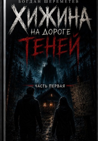 Богдан Шереметев. ХИЖИНА НА ДОРОГЕ ТЕНЕЙ