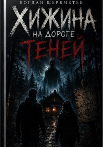 Богдан Шереметев. ХИЖИНА НА ДОРОГЕ ТЕНЕЙ
