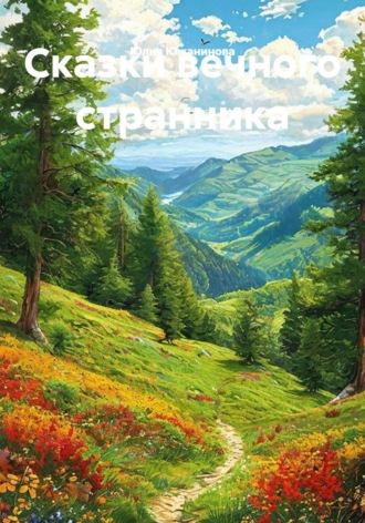 Юлия Южанинова. Сказки вечного странника