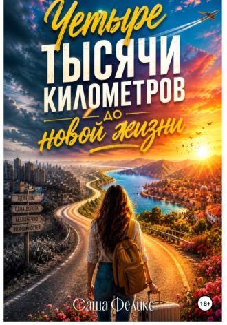 Саша Феликс. Четыре тысячи километров до новой жизни