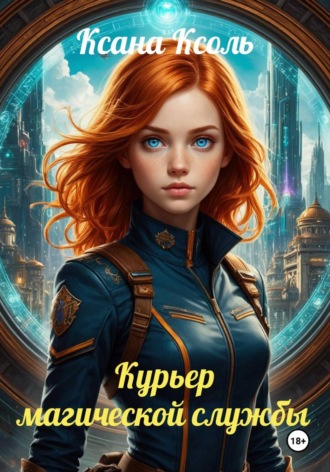 Ксана Ксоль. Курьер магической службы