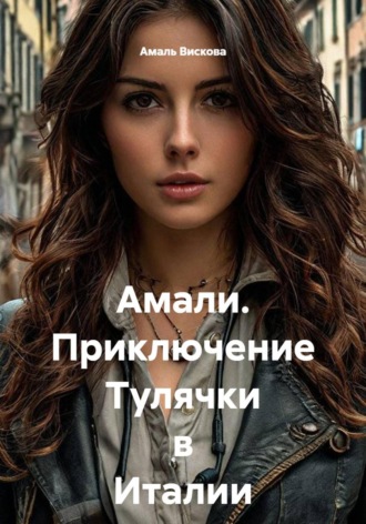 Амаль Вискова. Амали. Приключение Тулячки в Италии