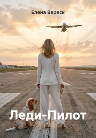 Елена Вереск. Леди-Пилот