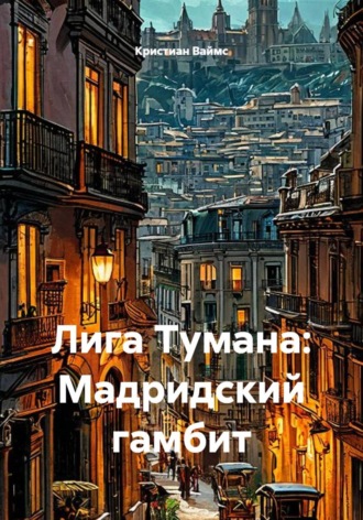 Кристиан Ваймс. Лига Тумана: Мадридский гамбит