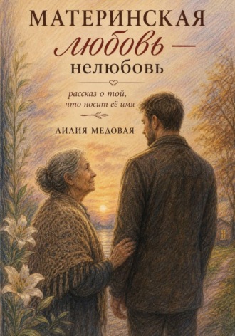 Лилия Медовая. МАТЕРИНСКАЯ ЛЮБОВЬ — НЕЛЮБОВЬ