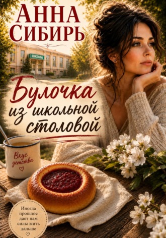 Анна Сибирь. Булочка из школьной столовой