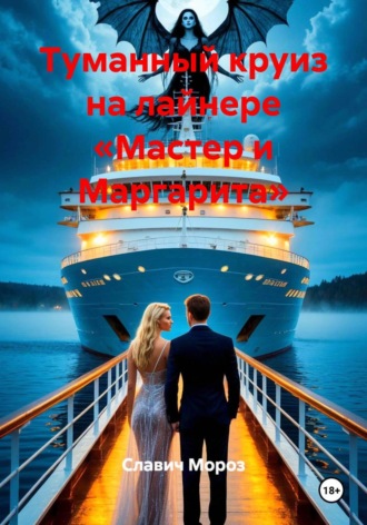 Славич Мороз. Туманный круиз на лайнере 