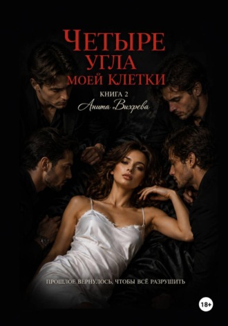 Анита Вихрева. Четыре угла моей клетки. Книга 2