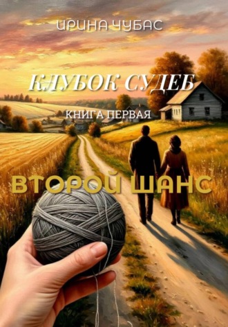 Ирина Чубас. Клубок судеб. Книга первая: Второй шанс