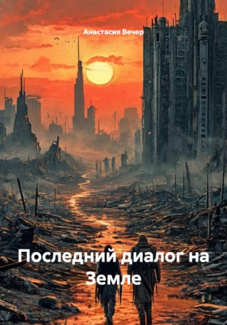 Анастасия Вечер. Последний диалог на Земле
