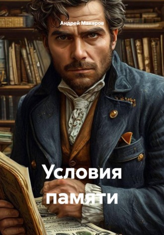 Андрей Олегович Макаров. Условия памяти