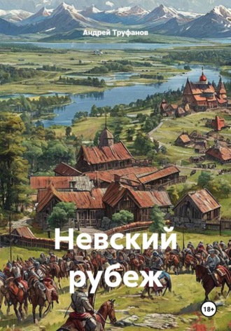Андрей Труфанов. Невский рубеж