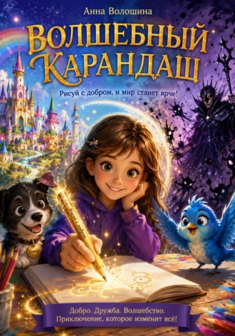 Руслан Мансимов. Волшебный карандаш