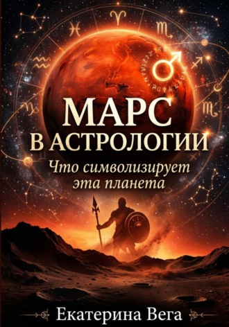 Екатерина Вега. Марс в астрологии. Что символизирует эта планета