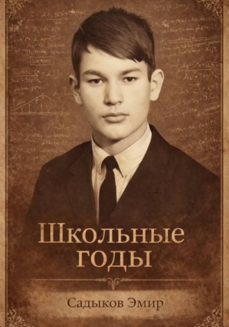 Эмир Садыков. Школьные годы
