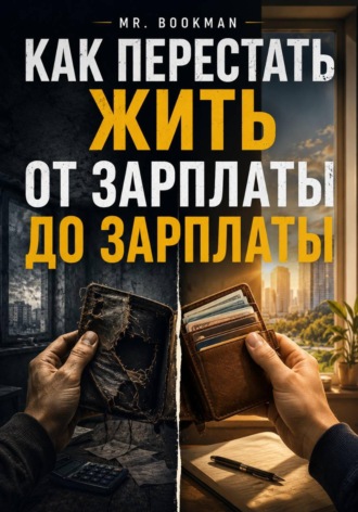 Mr. Bookman. Как перестать жить от зарплаты до зарплаты.
