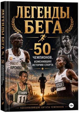 Альбина Тарасова. Легенды бега. 50 чемпионов, изменивших историю спорта