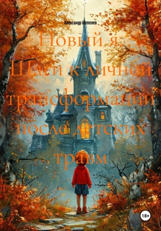 Александр Шепелев. Новый я. Шаги к личной трансформации после детских травм