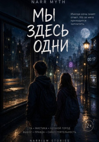 Narrium Stories. Мы здесь одни