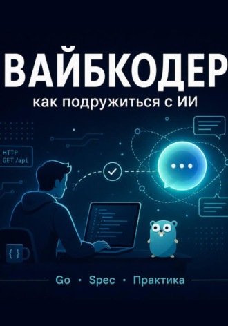 Сергей Степовой. Вайбкодер, или Как подружиться с ИИ