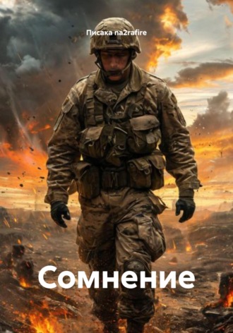 Писака na2rafire. Сомнение