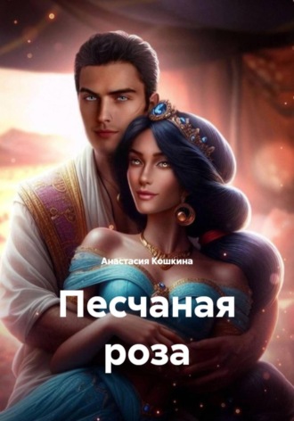 Анастасия Кошкина. Песчаная роза