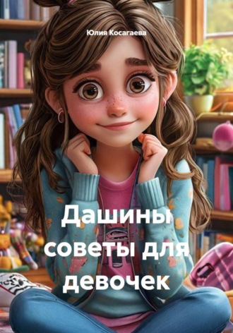 Юлия Косагаева. Дашины советы для девочек