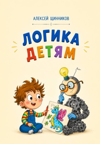 Алексей Юрьевич Щинников. Логика детям