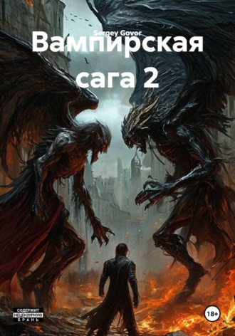 Sergey Govor. Вампирская сага 2