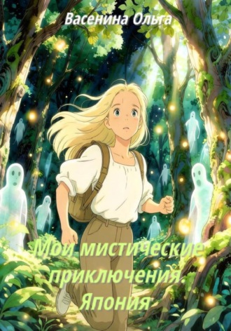 Ольга Васенина. Мои мистические приключения. Япония