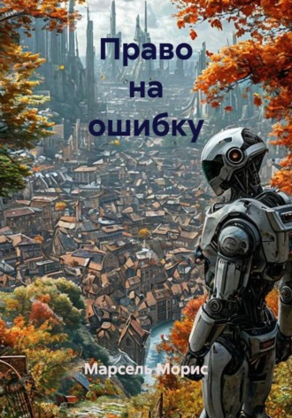Марсель Морис. Право на ошибку