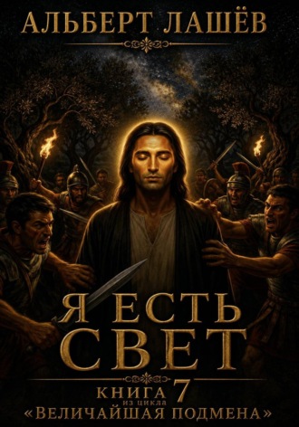 Альберт Лашёв. Я есть свет