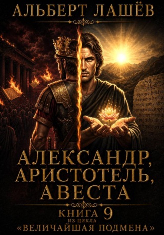 . Александр, Аристотель, Авеста