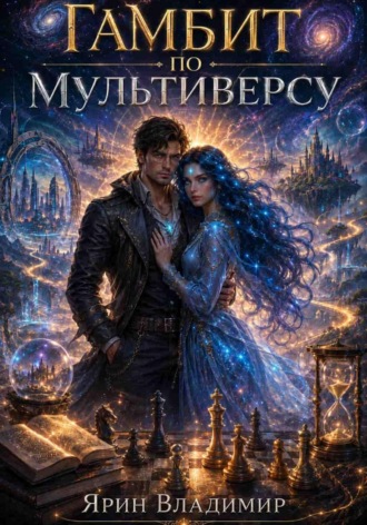 Ярин Владимир. Гамбит по мультиверсу