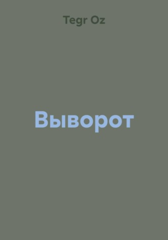  SashaSan. Выворот