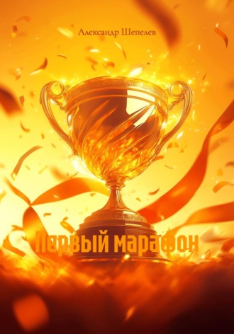 Александр Шепелев. Первый марафон