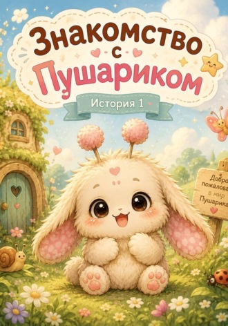 . ЗНАКОМСТВО С ПУШАРИКОМ