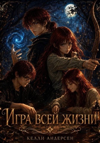 Келли Андерсен. Игра всей жизни