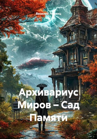 Василий Лоренц. Архивариус Миров – Сад Памяти