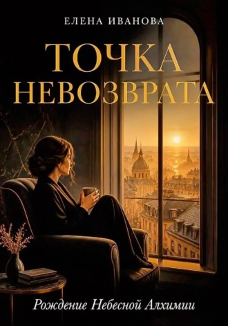 Елена Иванова. ТОЧКА НЕВОЗВРАТА. Рождение Небесной Алхимии
