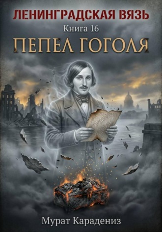 Мурат Карадениз. Пепел Гоголя