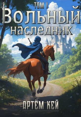Артём Кей. Вольный наследник. Том 1