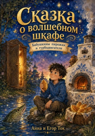 . Сказка о волшебном шкафе, бабушкиных пирожках и турбодвигателях